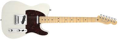 AMERICAN DELUXE TELECASTER ASH