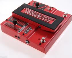 Digitech Whammy Pedal synister