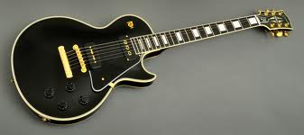 Gibson Custom Shop Les Paul Custom Synister