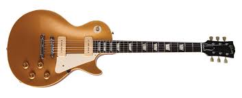 Gibson Les Paul Deluxe goldtop