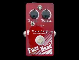 Keeley Fuzz Head