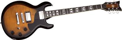 Schecter Guitar Research S-1 Custom Synister gates