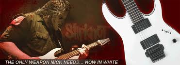 Spesifikasi Ibanez MTM2 Gitar Mick Thomson Slipknot