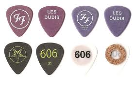 Dave Grohl pick