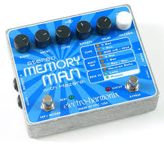 Electro Harmonix Memory Man