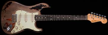 Fender Rory Gallagher Tribute Stratocaster