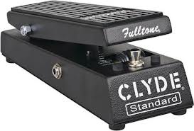 FullTone Clyde Standard Wah Pedal