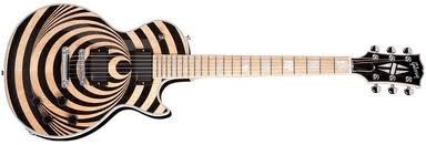 Gibson Zakk Wylde Vertigo Les Paul Custom
