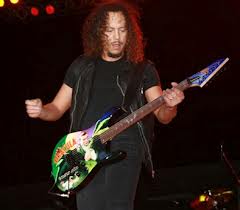 Spesifikasi ESP KH 2 Dracula (Gitar Kirk Hammett)