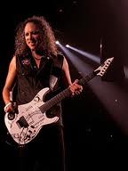 Spesifikasi ESP KH-2 Kirk Hammett Ouija Signature Series (Gitar Kirk Hammett)