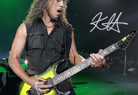 Spesifikasi ESP KH-2 SE (Gitar Kirk Hammett)