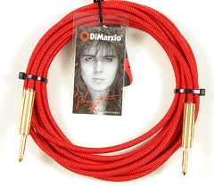 Dimarzio Yngwie Malmsteen Signature Guitar Cable