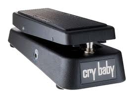 Dunlop original Crybaby wah pedal