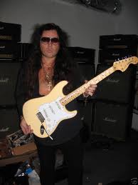 Fender Stratocaster Yngwie Malmsteen Signature