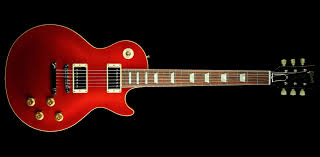 Gibson Custom Shop '57 Les Paul Candy Apple