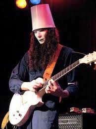 Spesifikasi Gibson Buckethead signature Les Paul (Gitar Buckethead)