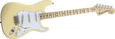 Yngwie Malmsteen Signature Stratocaster