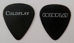 coldplay pick