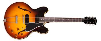 Gibson ES-330 sunburst