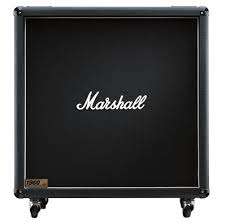 Marshall 1960B Straight Front 4 x 12