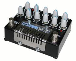 AMT SS-20 Preamp