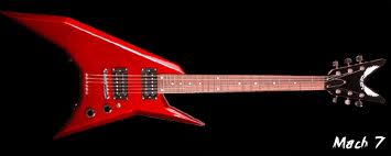 Dean Mach 7 Guitar