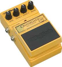 Eric Clapton CrossRoads Signature pedal