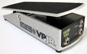 Ernie Ball VP Jr Volume pedals