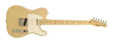 Fender American Highway 1 Telecaster Honey Blonde