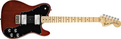 Fender Classic '72 Telecaster Deluxe