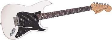Fender Fat Stratocaster