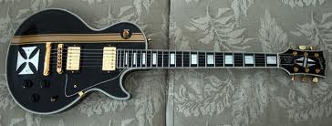 Gibson Les Paul Custom James Hetfield