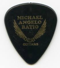 Michael angelo pick