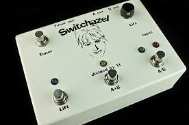 Divided by 13 Switchazel pedal