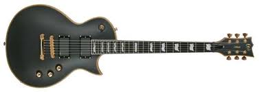 ESP LTD Deluxe EC-1000 Guitar