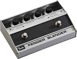 Fender Blender Custom Fuzz