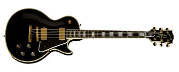 Gibson Custom Les Paul Black Beauty