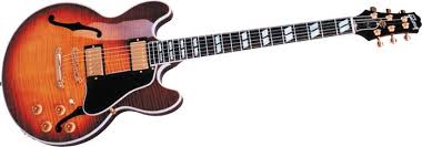 Gibson Custom Paul Jackson Jr. ES-346