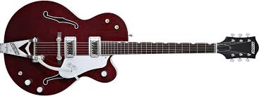 Gretsch G6119-1962HT Chet Atkins Tennessee Rose