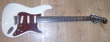 Modulus Stratocaster