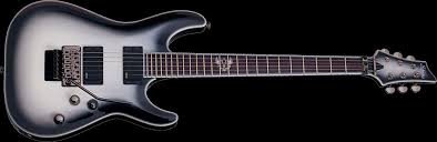 Schecter Jake Pitts C-1 Signature Model guitar