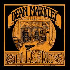 dean markley strings